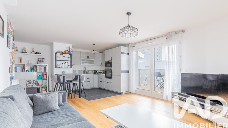 Ma-Cabane - Vente Appartement Alfortville, 62 m²