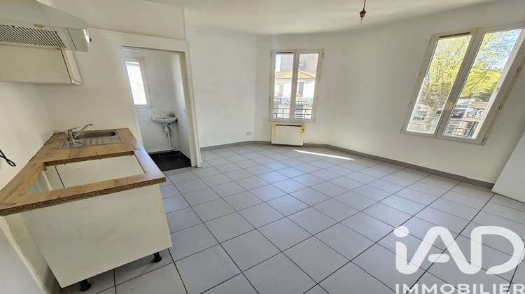 Ma-Cabane - Vente Appartement Alfortville, 29 m²