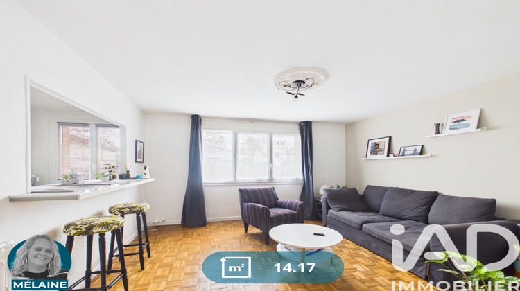 Ma-Cabane - Vente Appartement Alfortville, 49 m²