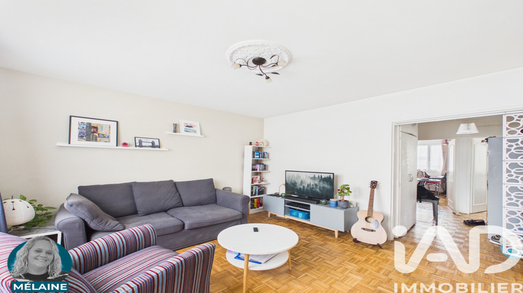 Ma-Cabane - Vente Appartement Alfortville, 49 m²