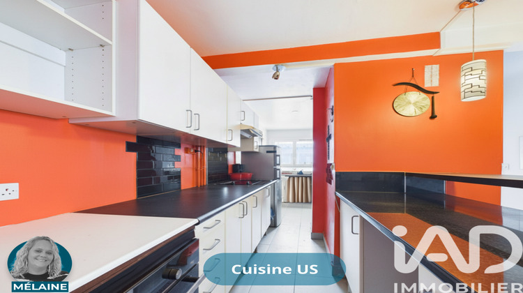 Ma-Cabane - Vente Appartement Alfortville, 58 m²