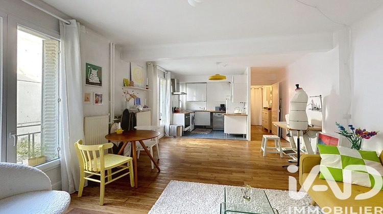 Ma-Cabane - Vente Appartement Alfortville, 37 m²