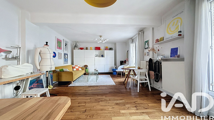 Ma-Cabane - Vente Appartement Alfortville, 37 m²