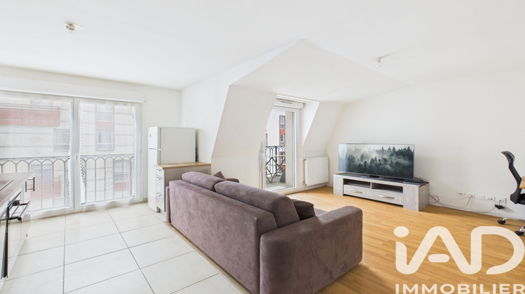 Ma-Cabane - Vente Appartement Alfortville, 38 m²