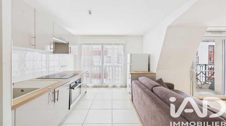 Ma-Cabane - Vente Appartement Alfortville, 38 m²