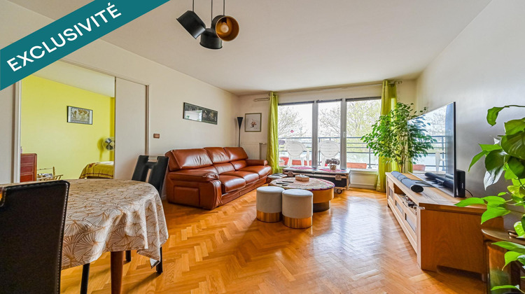 Ma-Cabane - Vente Appartement Alfortville, 100 m²