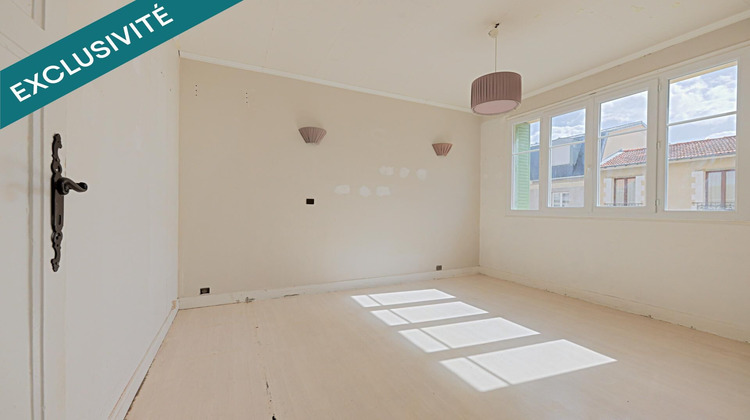 Ma-Cabane - Vente Appartement Alfortville, 34 m²