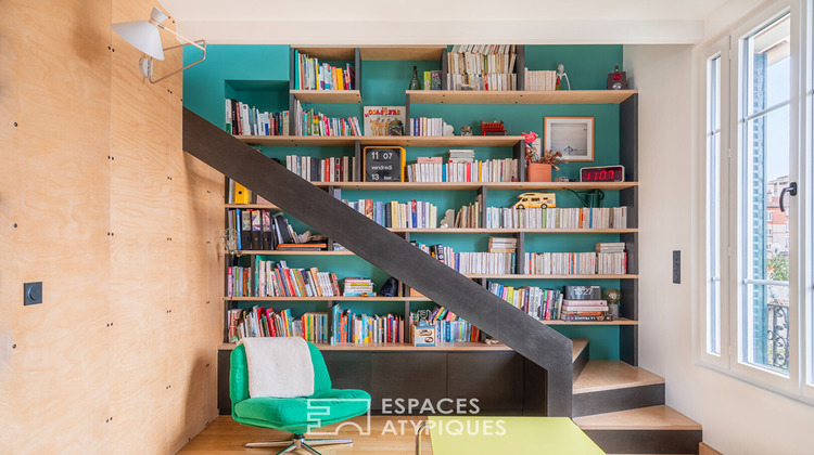 Ma-Cabane - Vente Appartement ALFORTVILLE, 94 m²