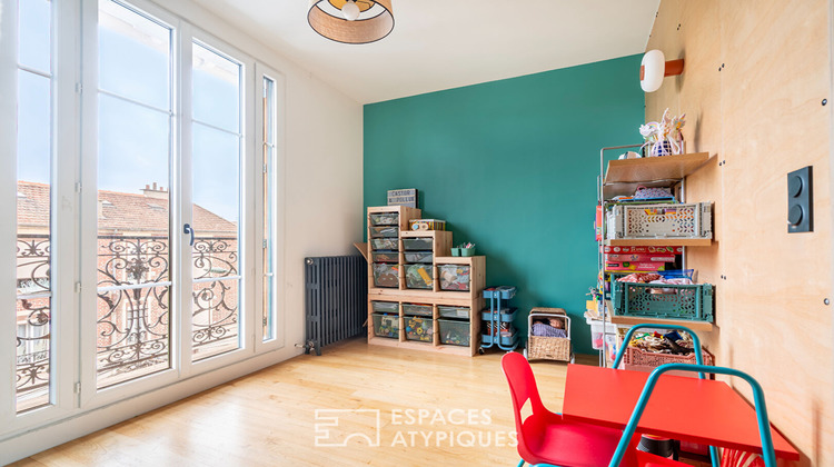 Ma-Cabane - Vente Appartement ALFORTVILLE, 94 m²