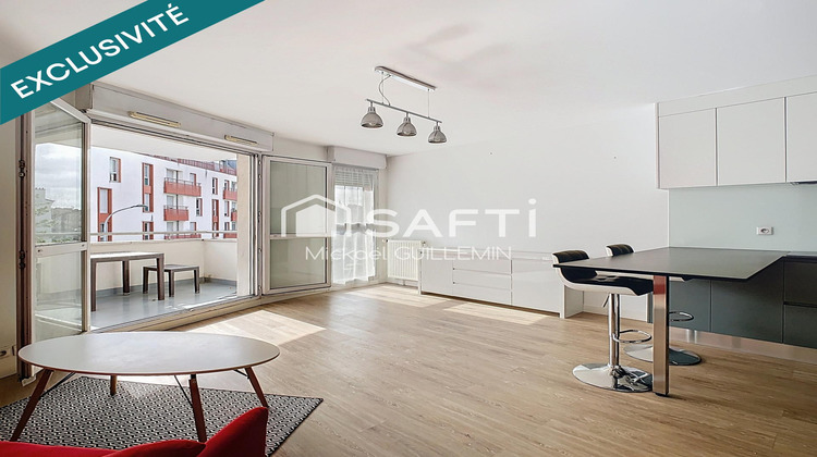 Ma-Cabane - Vente Appartement Alfortville, 52 m²
