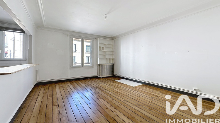 Ma-Cabane - Vente Appartement Alfortville, 52 m²