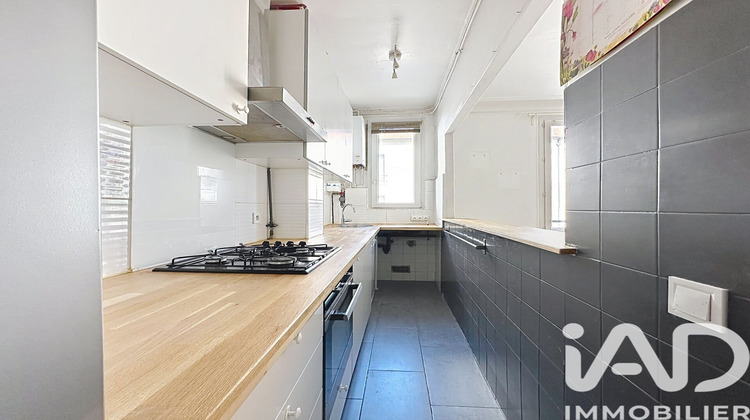 Ma-Cabane - Vente Appartement Alfortville, 52 m²