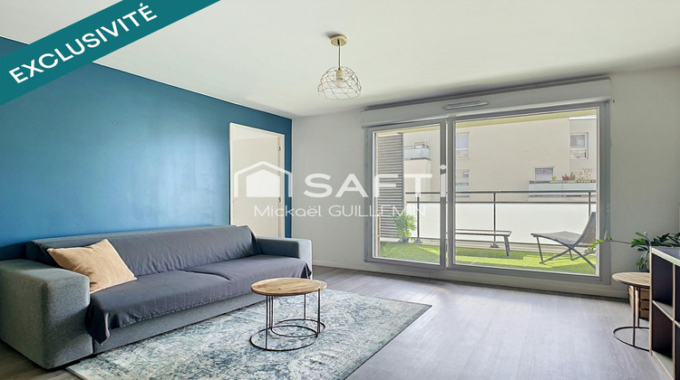 Ma-Cabane - Vente Appartement Alfortville, 42 m²