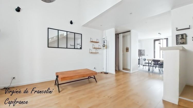 Ma-Cabane - Vente Appartement ALFORTVILLE, 46 m²