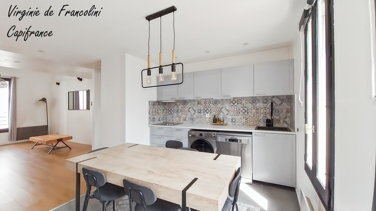 Ma-Cabane - Vente Appartement ALFORTVILLE, 46 m²