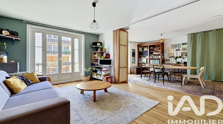 Ma-Cabane - Vente Appartement Alfortville, 53 m²