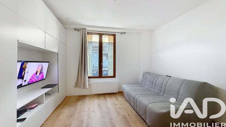 Ma-Cabane - Vente Appartement Alfortville, 19 m²