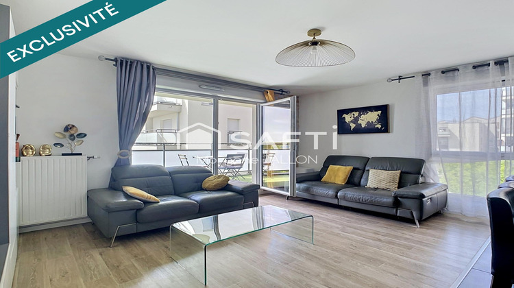 Ma-Cabane - Vente Appartement Alfortville, 77 m²