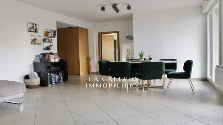 Ma-Cabane - Vente Appartement Alfortville, 110 m²