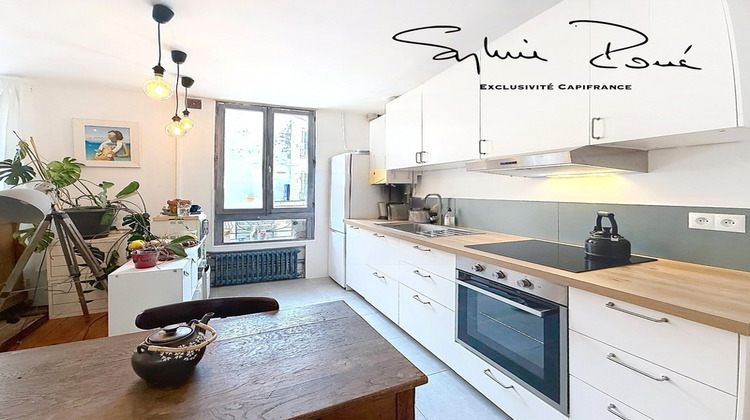 Ma-Cabane - Vente Appartement ALFORTVILLE, 83 m²