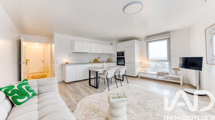 Ma-Cabane - Vente Appartement Alfortville, 60 m²