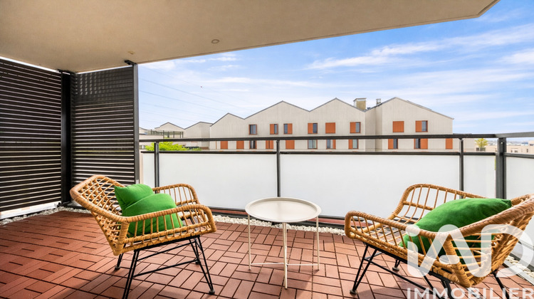 Ma-Cabane - Vente Appartement Alfortville, 60 m²