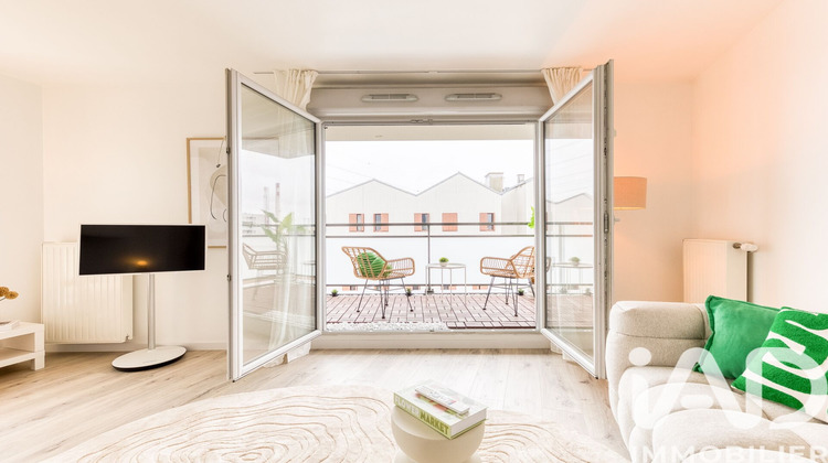 Ma-Cabane - Vente Appartement Alfortville, 60 m²