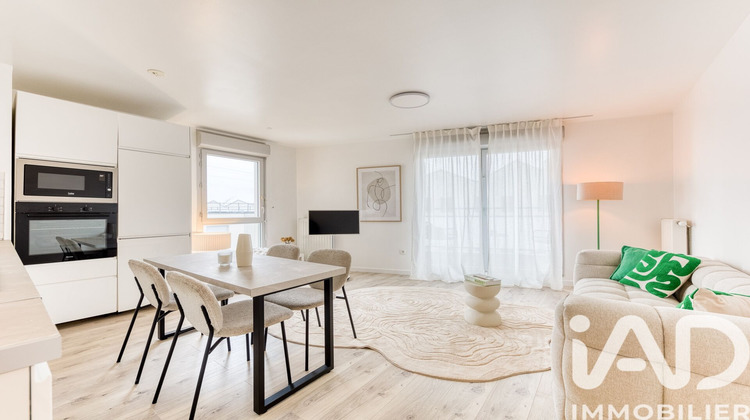 Ma-Cabane - Vente Appartement Alfortville, 60 m²