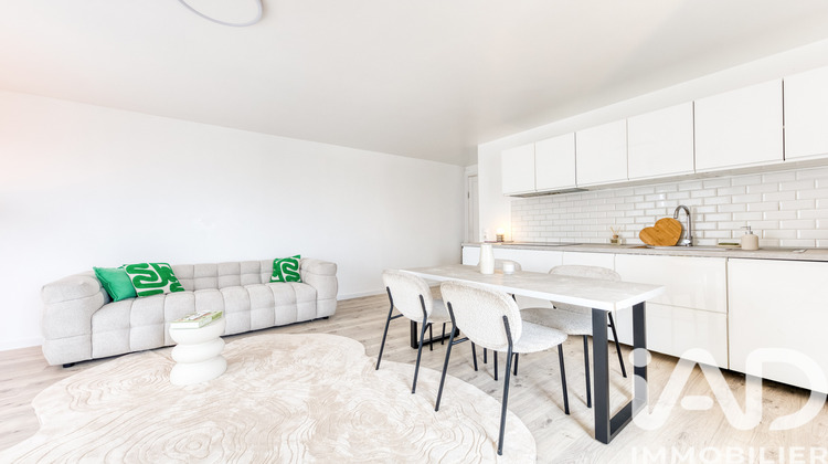 Ma-Cabane - Vente Appartement Alfortville, 60 m²