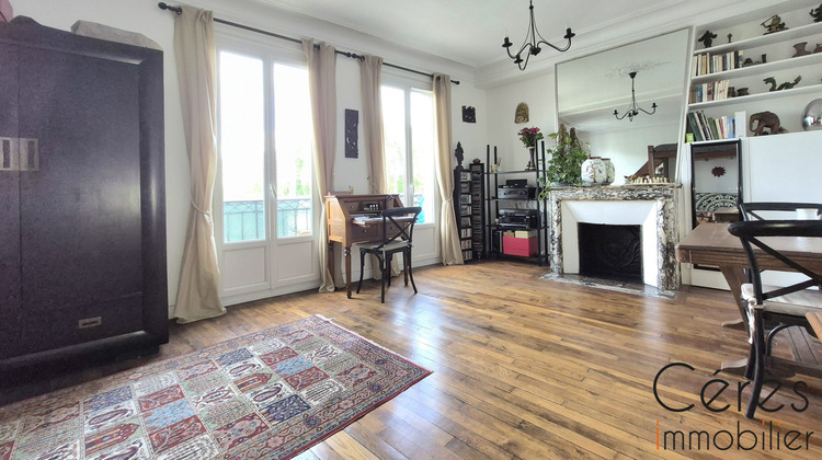 Ma-Cabane - Vente Appartement Alfortville, 40 m²