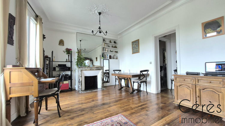 Ma-Cabane - Vente Appartement Alfortville, 40 m²