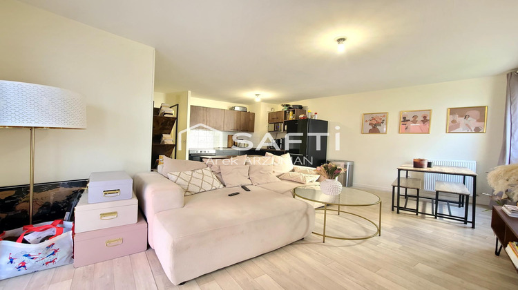Ma-Cabane - Vente Appartement Alfortville, 48 m²
