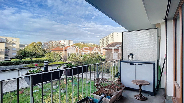 Ma-Cabane - Vente Appartement Alfortville, 47 m²