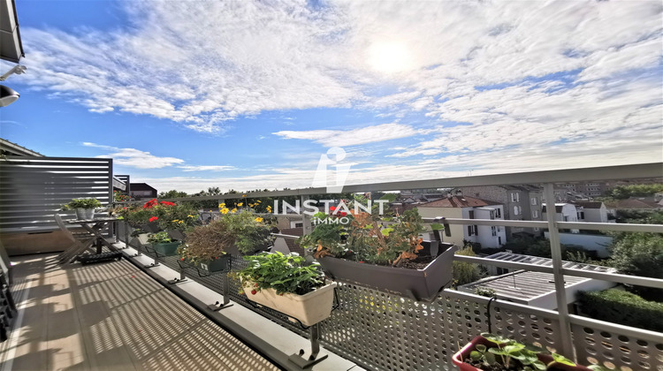 Ma-Cabane - Vente Appartement Alfortville, 60 m²