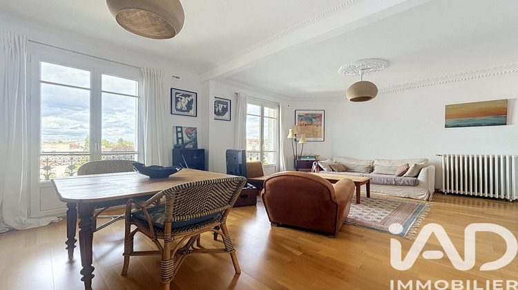 Ma-Cabane - Vente Appartement Alfortville, 93 m²