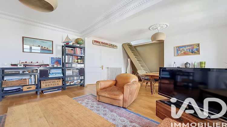 Ma-Cabane - Vente Appartement Alfortville, 93 m²