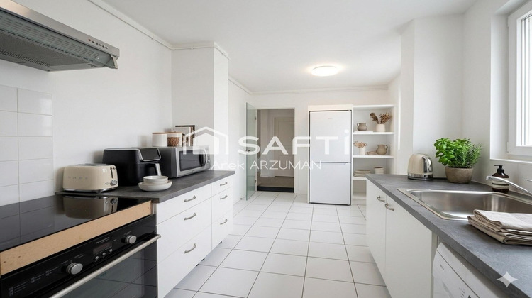 Ma-Cabane - Vente Appartement Alfortville, 61 m²