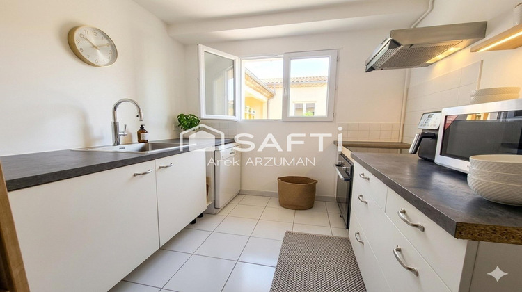 Ma-Cabane - Vente Appartement Alfortville, 61 m²