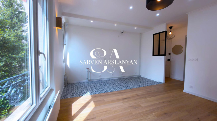 Ma-Cabane - Vente Appartement Alfortville, 37 m²