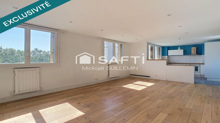 Ma-Cabane - Vente Appartement Alfortville, 68 m²
