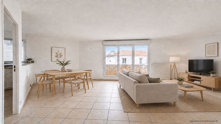 Ma-Cabane - Vente Appartement ALFORTVILLE, 62 m²