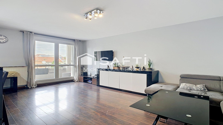 Ma-Cabane - Vente Appartement Alfortville, 63 m²