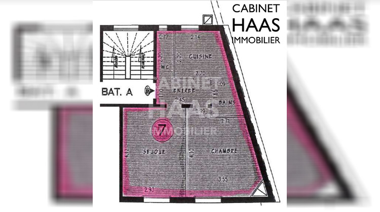 Ma-Cabane - Vente Appartement Alfortville, 35 m²