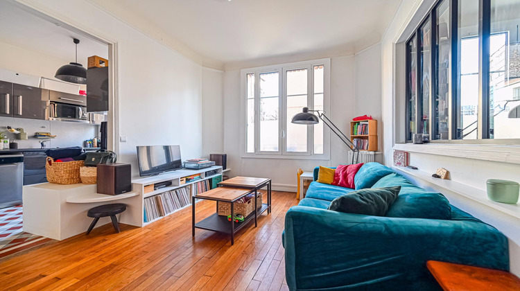 Ma-Cabane - Vente Appartement Alfortville, 56 m²
