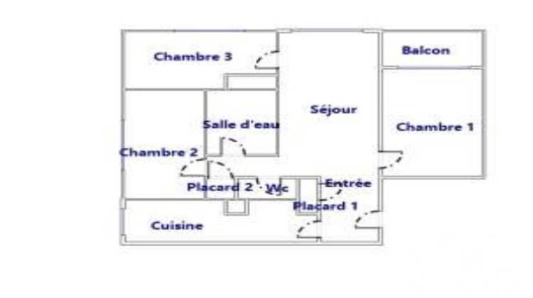 Ma-Cabane - Vente Appartement Alfortville, 73 m²
