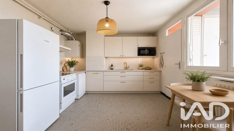 Ma-Cabane - Vente Appartement Alfortville, 64 m²