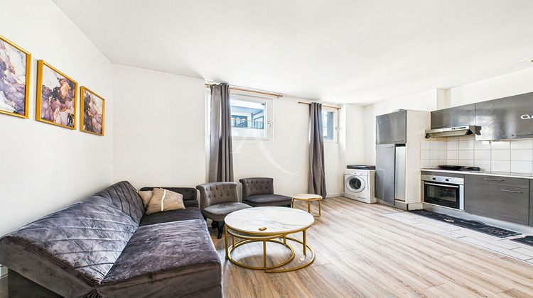 Ma-Cabane - Vente Appartement ALFORTVILLE, 39 m²