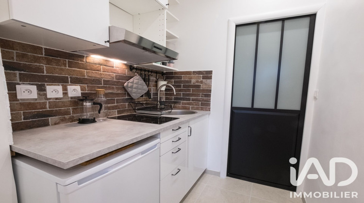 Ma-Cabane - Vente Appartement Alfortville, 16 m²