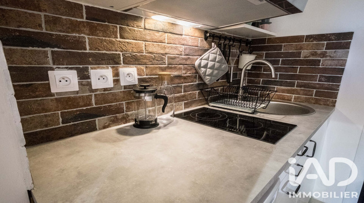 Ma-Cabane - Vente Appartement Alfortville, 16 m²