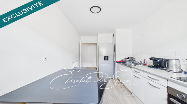 Ma-Cabane - Vente Appartement Alfortville, 63 m²